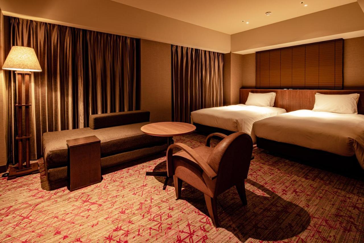 The Basics Fukuoka Hotel Fukuoka  Kültér fotó