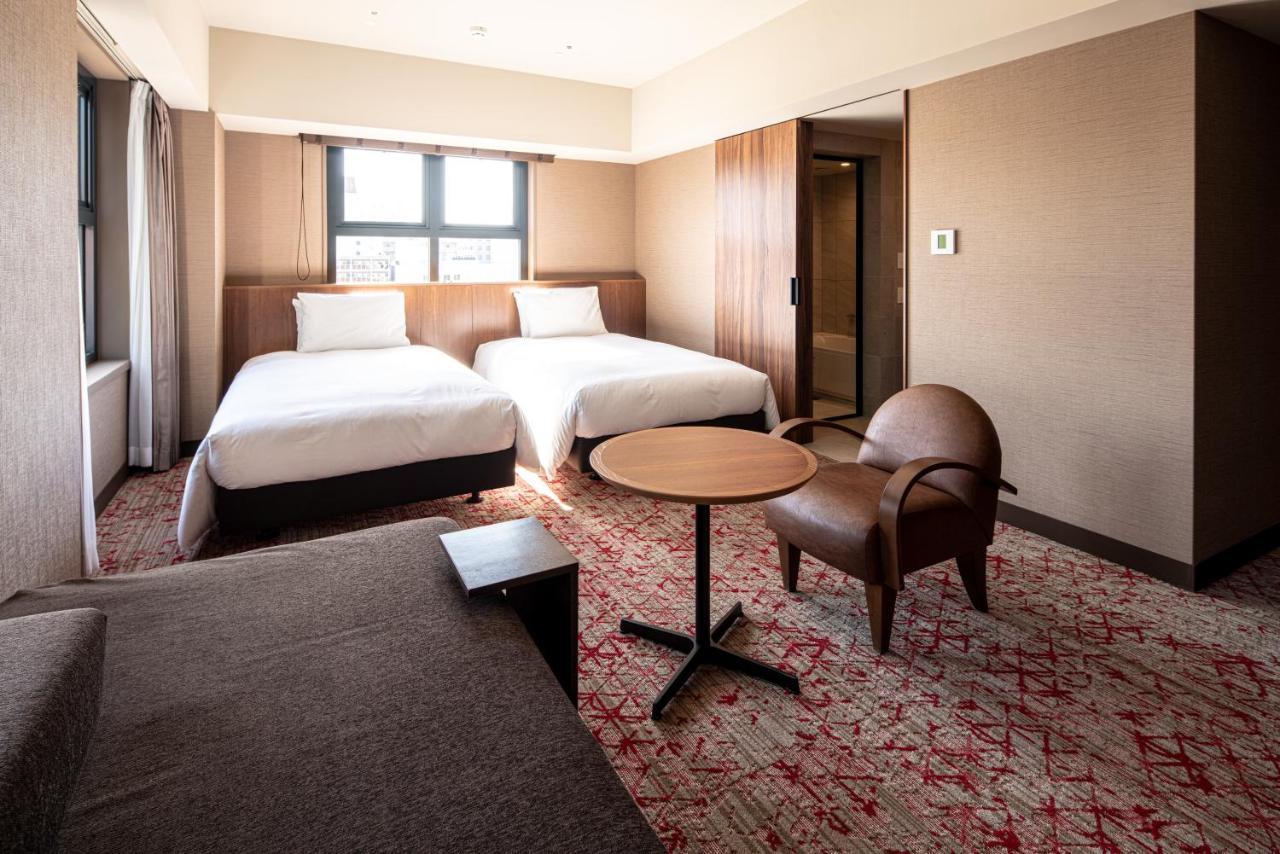 The Basics Fukuoka Hotel Fukuoka  Kültér fotó