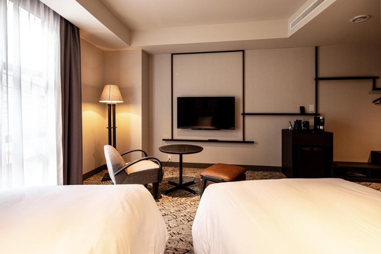 The Basics Fukuoka Hotel Fukuoka  Kültér fotó