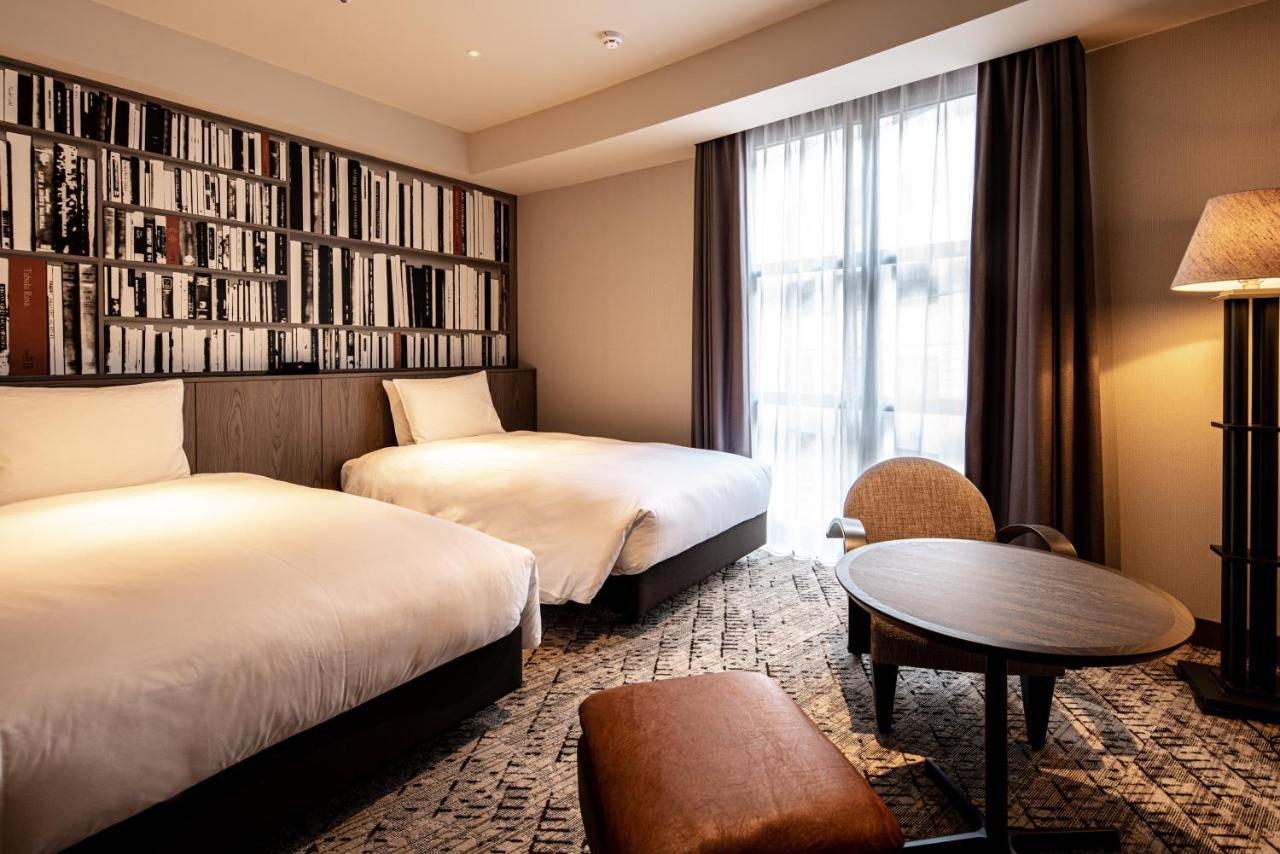 The Basics Fukuoka Hotel Fukuoka  Kültér fotó