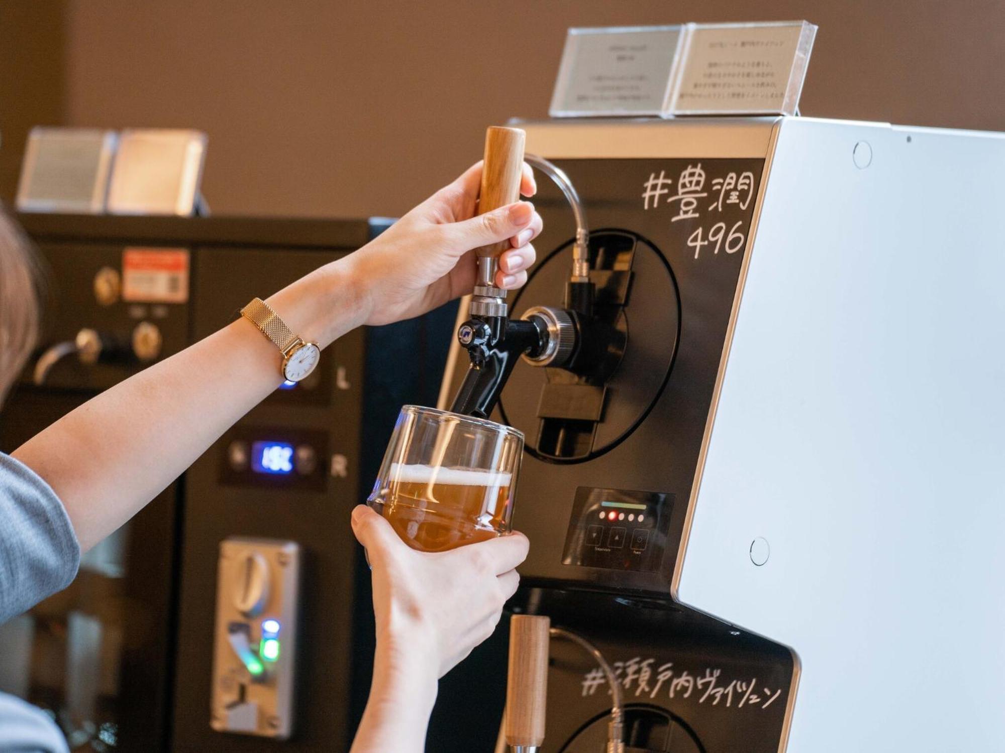 The Basics Fukuoka Hotel Fukuoka  Kültér fotó