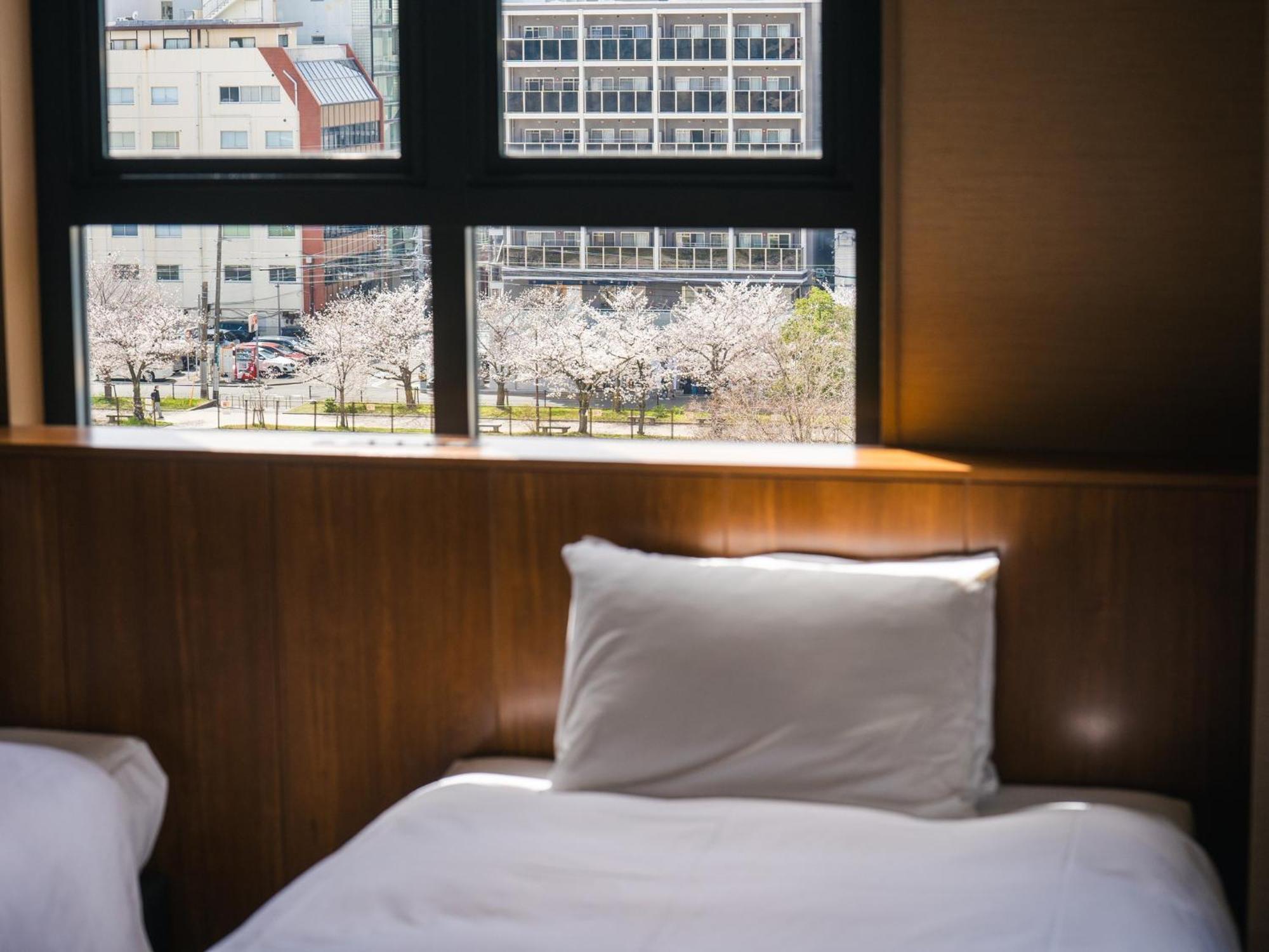 The Basics Fukuoka Hotel Fukuoka  Kültér fotó