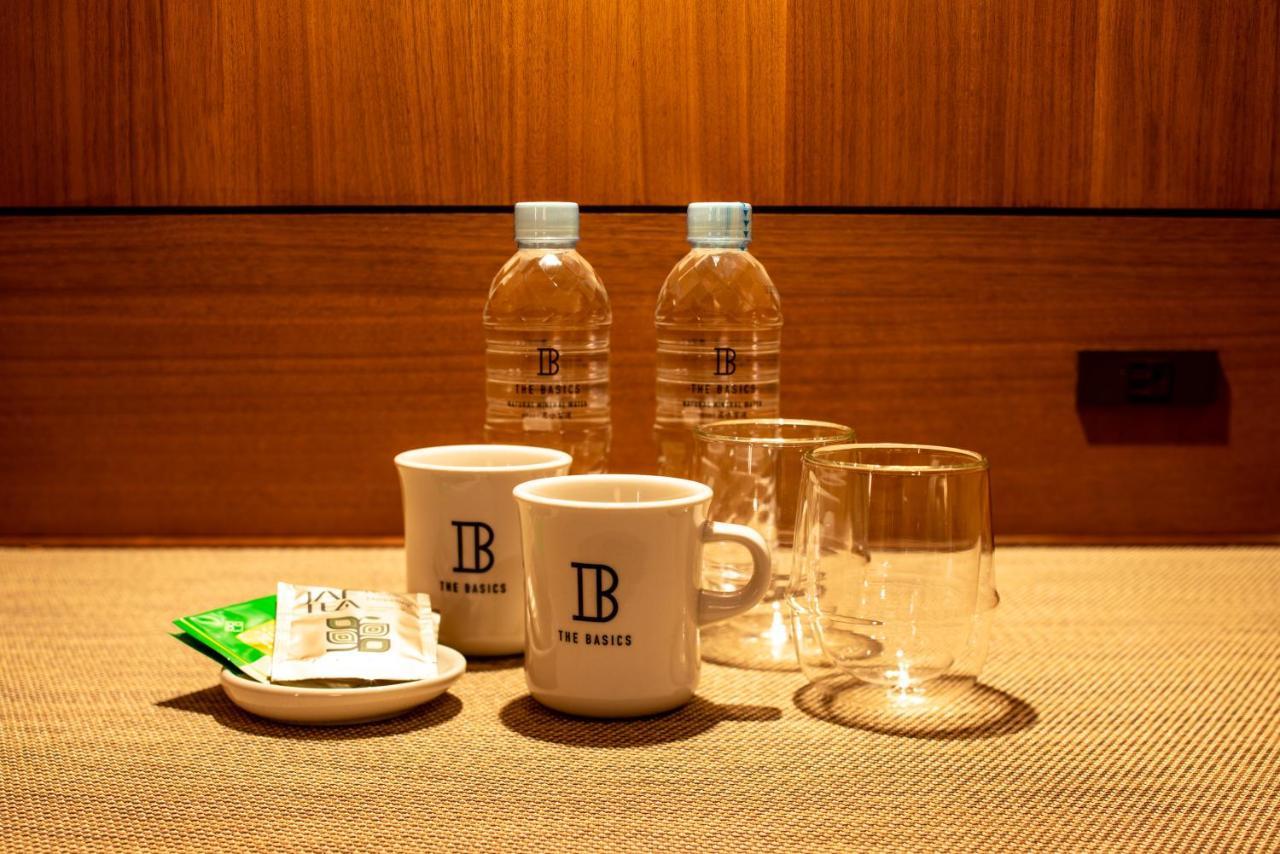 The Basics Fukuoka Hotel Fukuoka  Kültér fotó