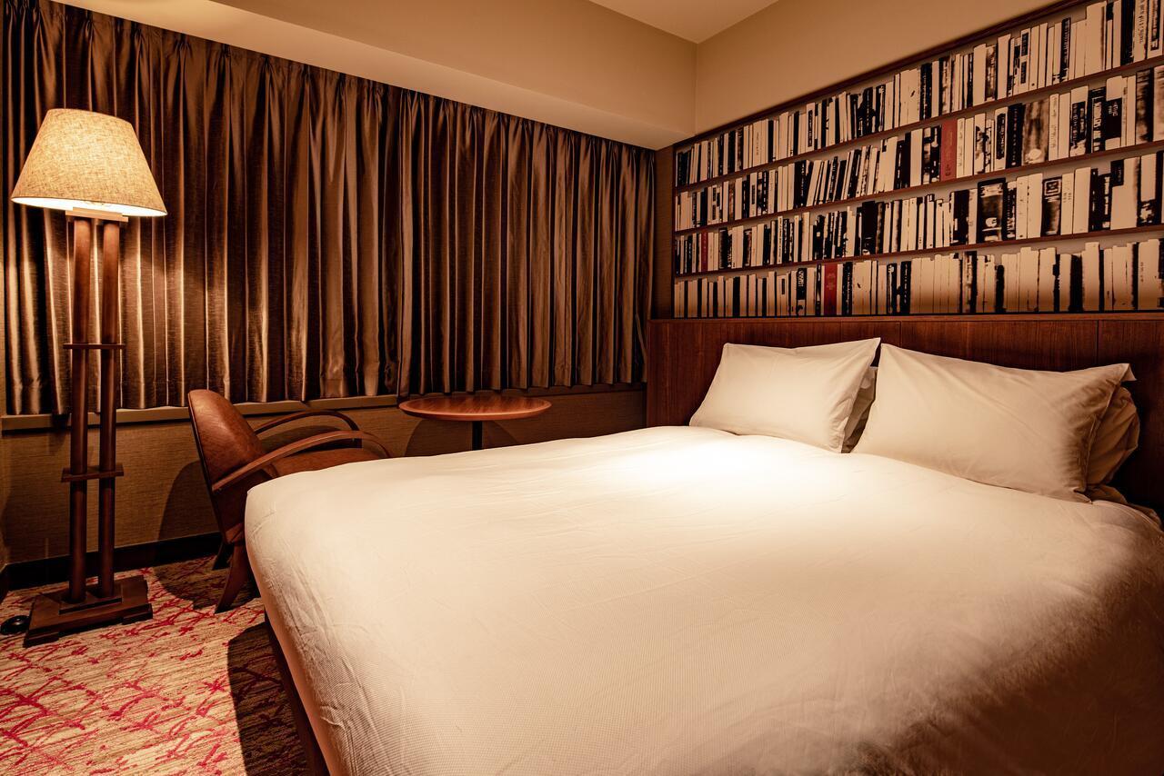The Basics Fukuoka Hotel Fukuoka  Kültér fotó