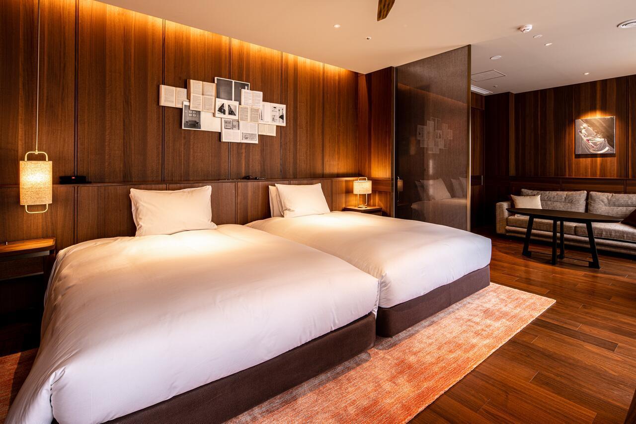 The Basics Fukuoka Hotel Fukuoka  Kültér fotó