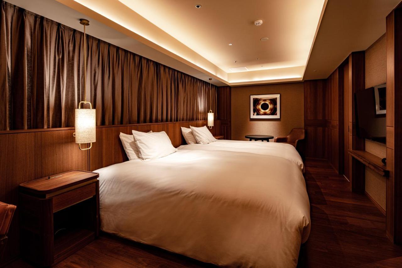 The Basics Fukuoka Hotel Fukuoka  Kültér fotó